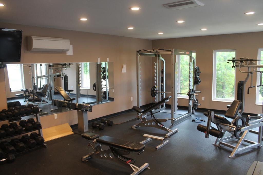Bell'S Extended Stay And Suites Saint Robert Εξωτερικό φωτογραφία