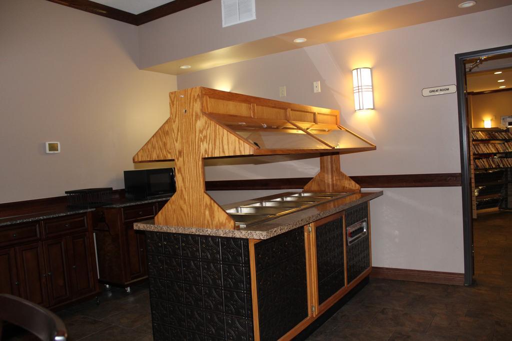 Bell'S Extended Stay And Suites Saint Robert Εξωτερικό φωτογραφία