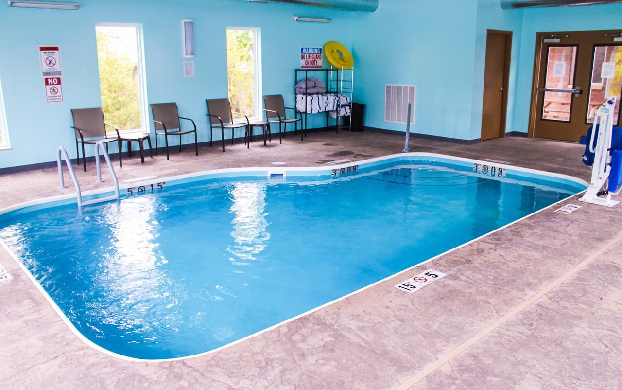Bell'S Extended Stay And Suites Saint Robert Εξωτερικό φωτογραφία