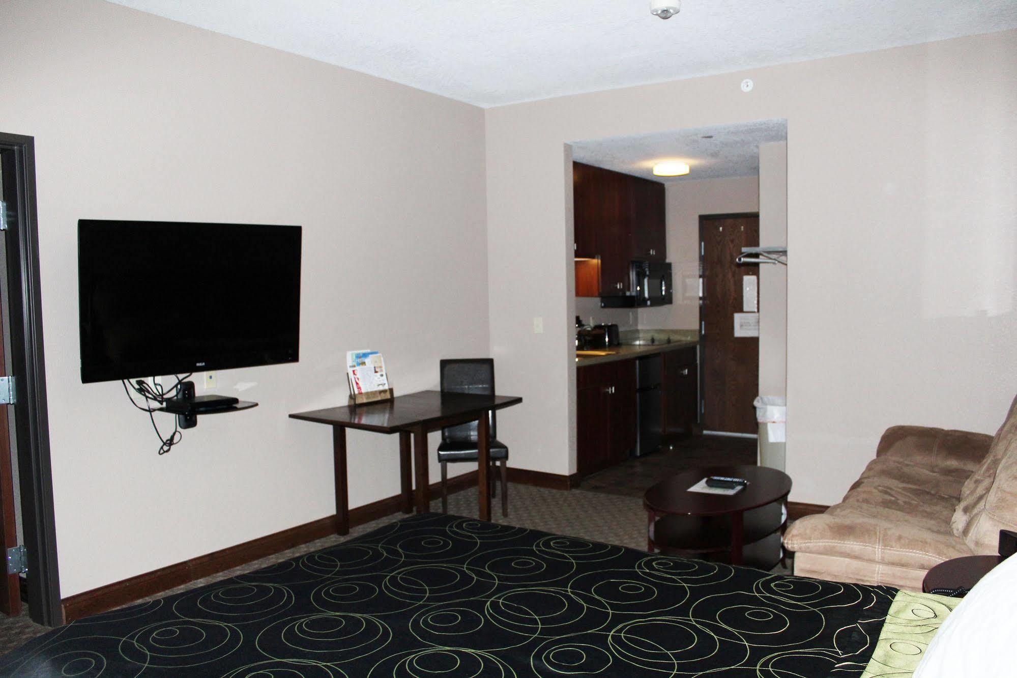 Bell'S Extended Stay And Suites Saint Robert Εξωτερικό φωτογραφία