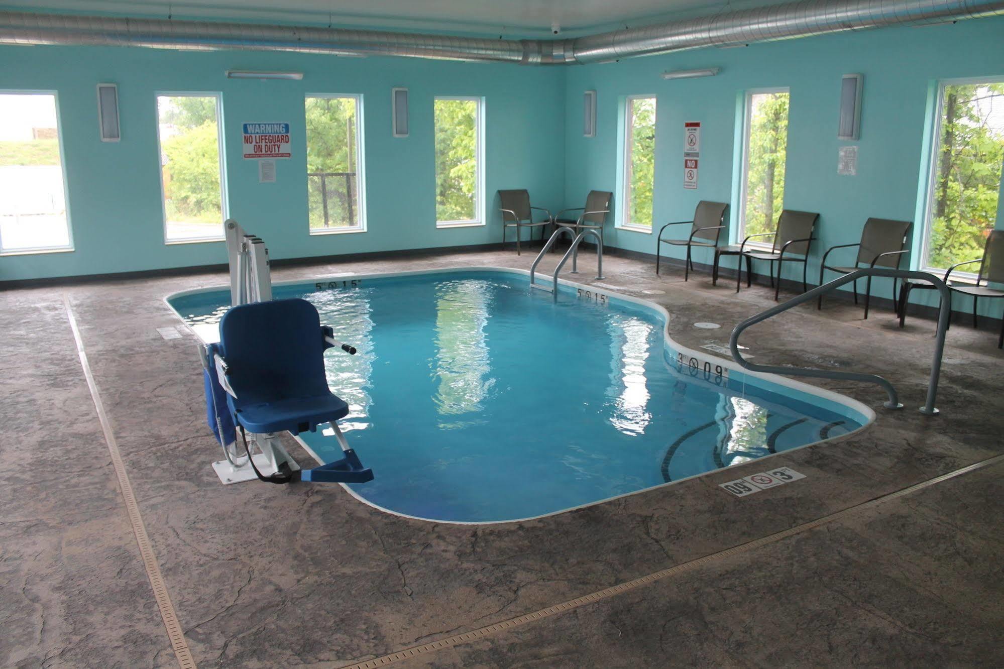 Bell'S Extended Stay And Suites Saint Robert Εξωτερικό φωτογραφία