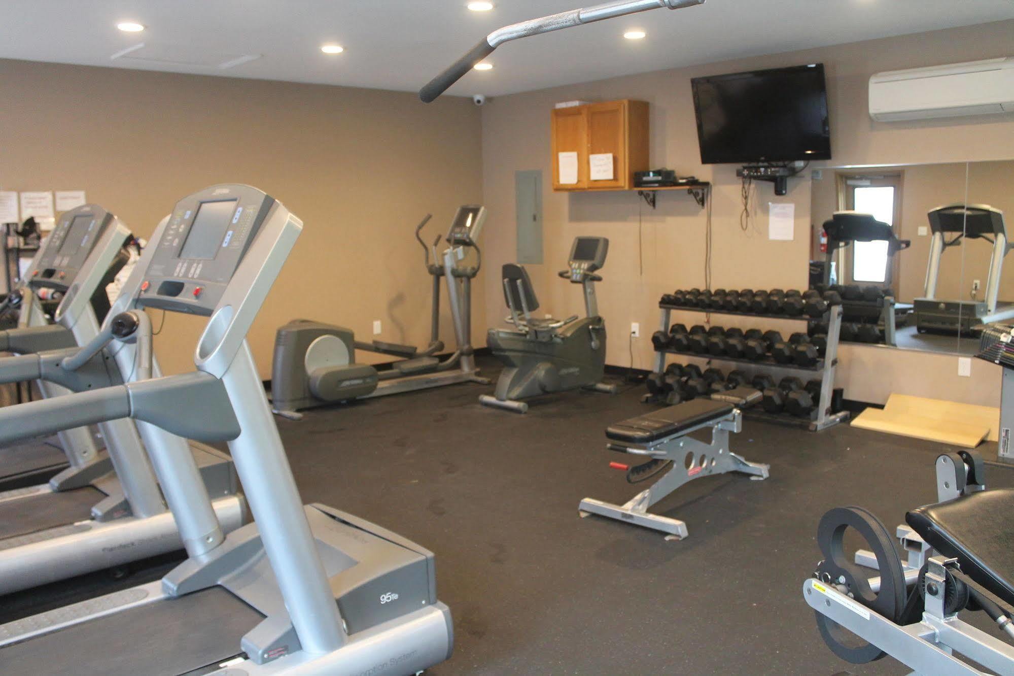 Bell'S Extended Stay And Suites Saint Robert Εξωτερικό φωτογραφία